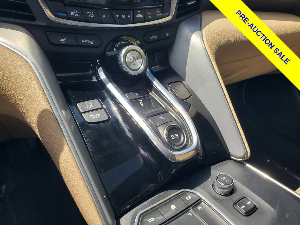Certified 2023 Acura TLX FWD image 30