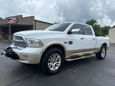 Used 2014 RAM 1500 Laramie Longhorn w/ Convenience Group AWD/4WD image 5