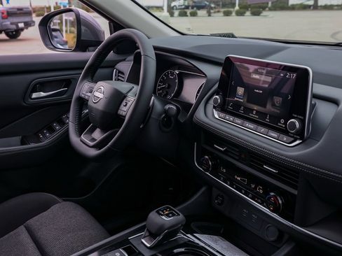 New 2026 Nissan Rogue SV image 20