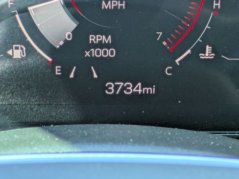 Certified 2026 GMC Terrain Denali AWD/4WD image 15