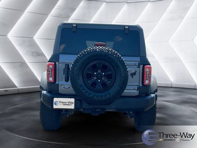 Used 2023 Ford Bronco Wildtrak