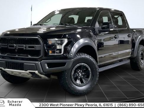 Used 2018 Ford F150 Raptor w/ Equipment Group 802A Luxury image 1