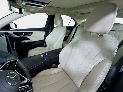 Certified 2026 Mercedes-Benz E 350 4MATIC Sedan image 26