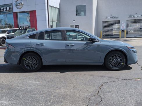 New 2026 Nissan Sentra SV w/ Floor Mat Package image 5