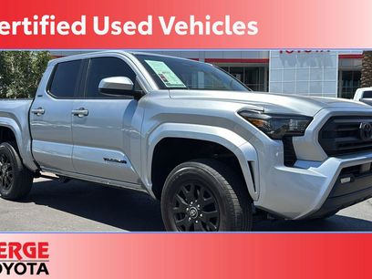 Used 2025 Toyota Tacoma SR5