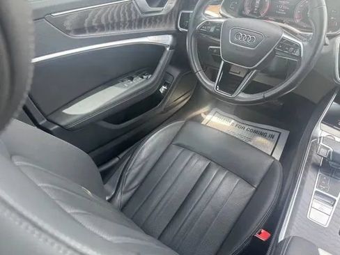 Used 2023 Audi A6 Premium Plus w/ Premium Plus Package AWD/4WD image 22