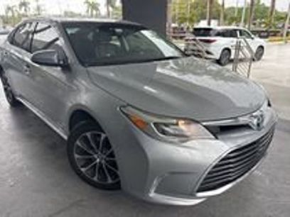 Used 2016 Toyota Avalon XLE Premium