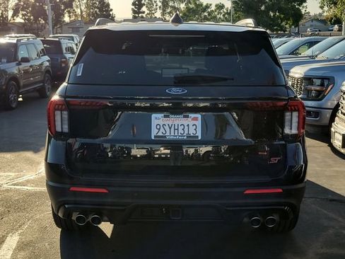 Used 2025 Ford Explorer ST image 20