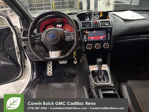 Used 2017 Subaru WRX Limited w/ Popular Package #2 image 29