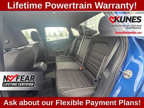Used 2024 Volkswagen Jetta Sport FWD image 14