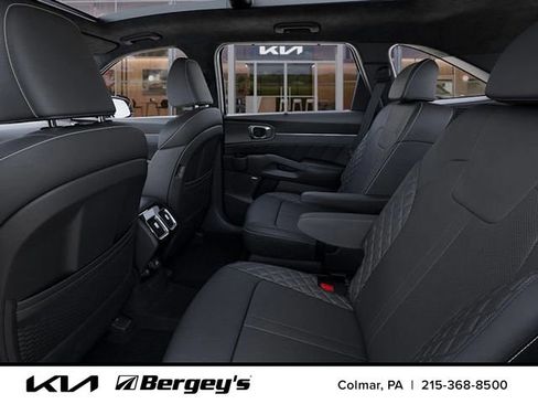 New 2026 Kia Sorento SX Prestige AWD/4WD image 24
