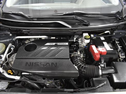 Certified 2023 Nissan Rogue SV AWD/4WD image 32