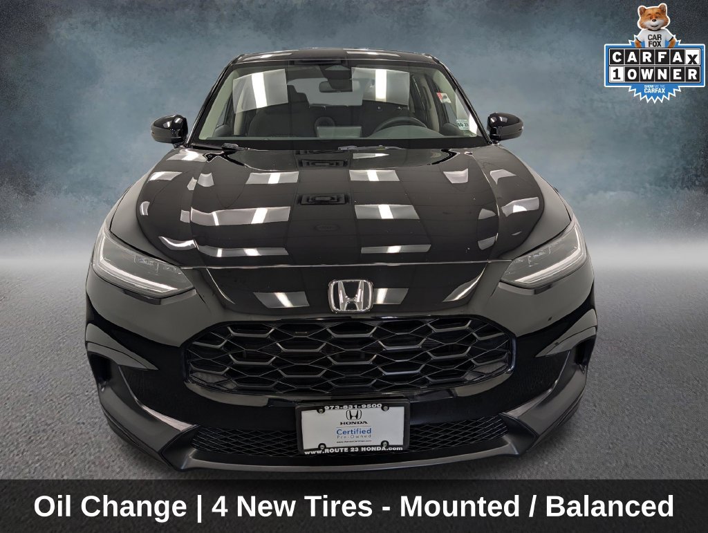 Certified 2024 Honda HR-V LX image 2