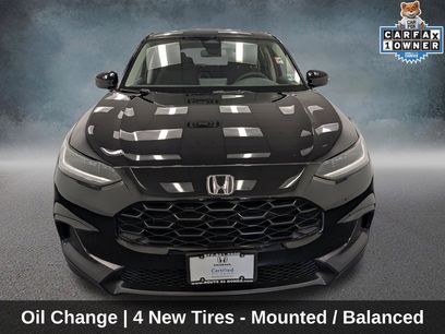 Certified 2024 Honda HR-V LX
