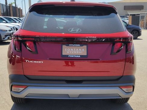 New 2026 Hyundai Tucson SEL Plus FWD image 24