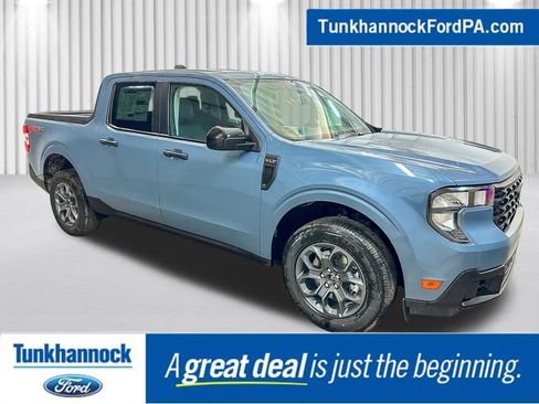 New 2026 Ford Maverick XLT w/ XLT Luxury Package AWD/4WD image 1