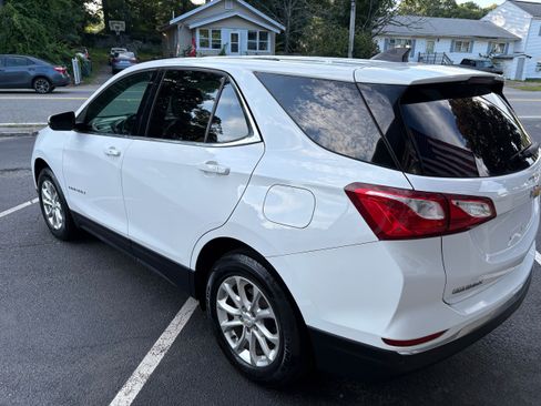 Used 2018 Chevrolet Equinox LT AWD/4WD image 7
