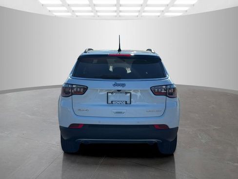 Used 2023 Jeep Compass Limited AWD/4WD image 6