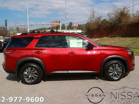 New 2026 Nissan Pathfinder SV FWD image 4