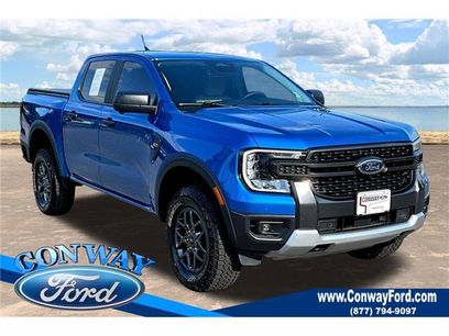 Certified 2025 Ford Ranger XLT