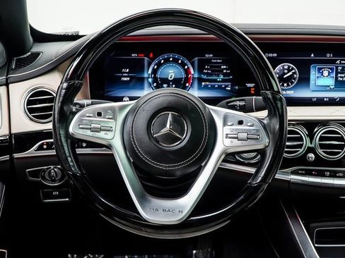 Used 2019 Mercedes-Benz Maybach S 650 image 18