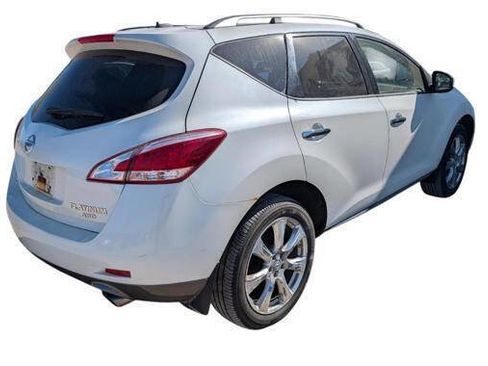 Used 2012 Nissan Murano LE w/ Platinum Pkg AWD/4WD image 5