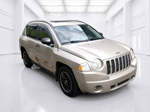 Used 2009 Jeep Compass Sport AWD/4WD image 1