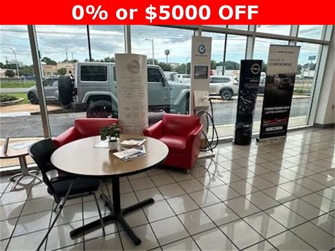 New 2025 Nissan Murano SL w/ Cargo Package image 53