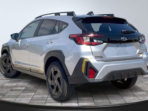 New 2026 Subaru Crosstrek 2.5i Sport AWD/4WD image 3