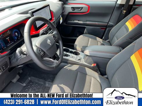 New 2025 Ford Bronco Sport Free Wheeling w/ Convenience Package image 20