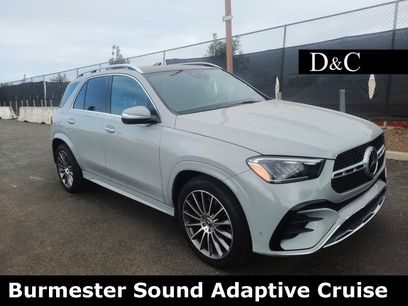 Used 2025 Mercedes-Benz GLE 450e 4MATIC