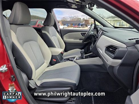 Used 2025 Subaru Forester Premium image 22