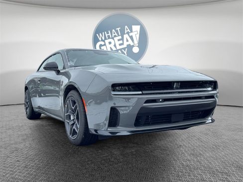 New 2026 Dodge Charger Scat Pack w/ Blacktop Package image 2