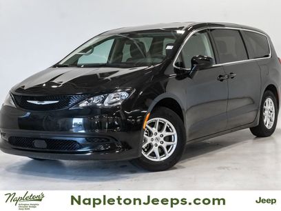 Used 2022 Chrysler Voyager LX