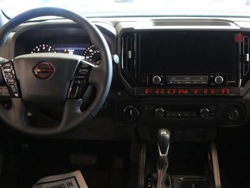 New 2025 Nissan Frontier PRO-4X image 15