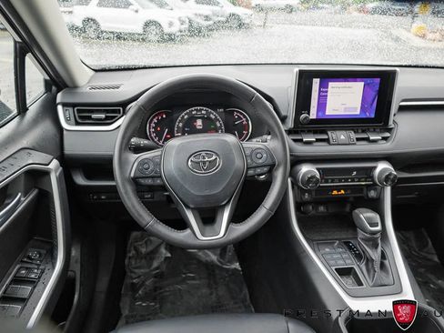 Used 2024 Toyota RAV4 XLE Premium AWD/4WD image 2