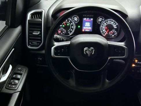 Used 2023 RAM 1500 Big Horn w/ Trailer Tow Group AWD/4WD image 12