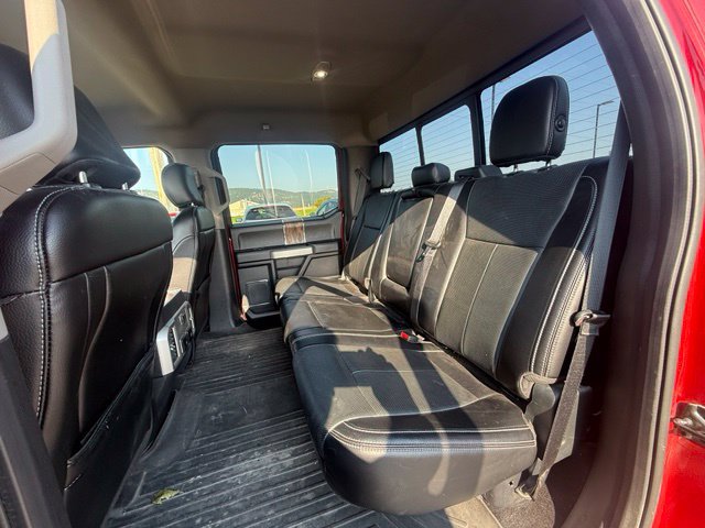 Used 2018 Ford F150 Lariat AWD/4WD image 11