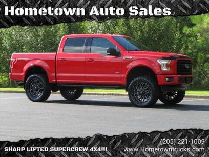 Used 2017 Ford F150 XLT w/ Equipment Group 301A Mid