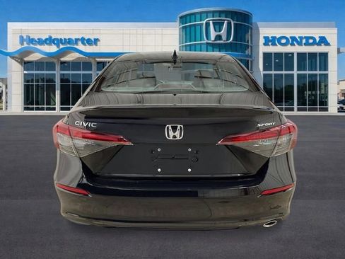 New 2026 Honda Civic Sport image 4