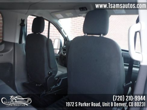 Used 2024 Ford Transit 350 XL RWD image 13