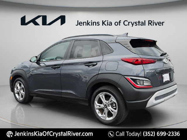 Used 2022 Hyundai Kona SEL FWD image 11