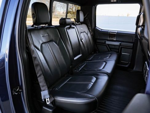 Used 2016 Ford F150 Platinum w/ Equipment Group 701A Luxury image 25