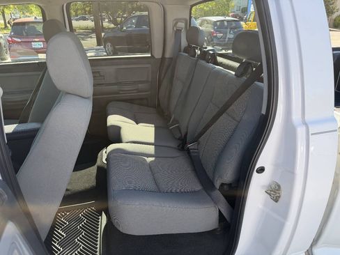 Used 2010 Dodge Dakota Big Horn AWD/4WD image 17