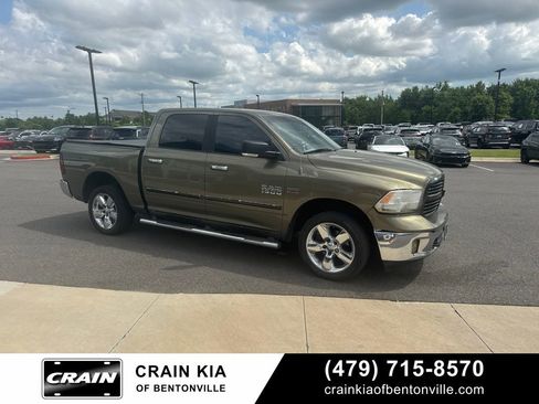 Used 2013 RAM 1500 Big Horn AWD/4WD image 2