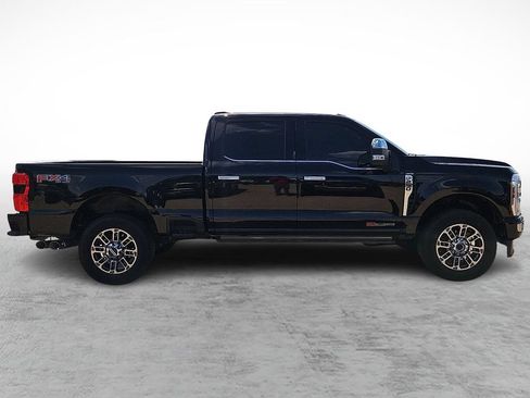 Used 2024 Ford F250 Limited w/ FX4 Off-Road Package AWD/4WD image 12