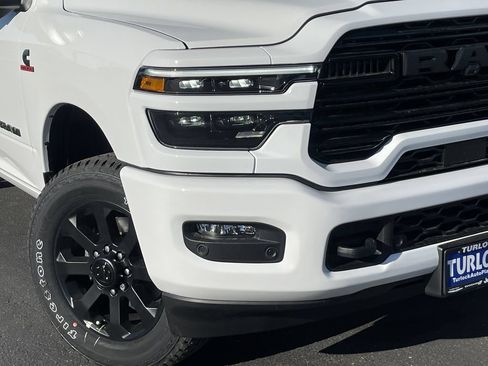 New 2026 RAM 2500 Laramie w/ Night Edition AWD/4WD image 2
