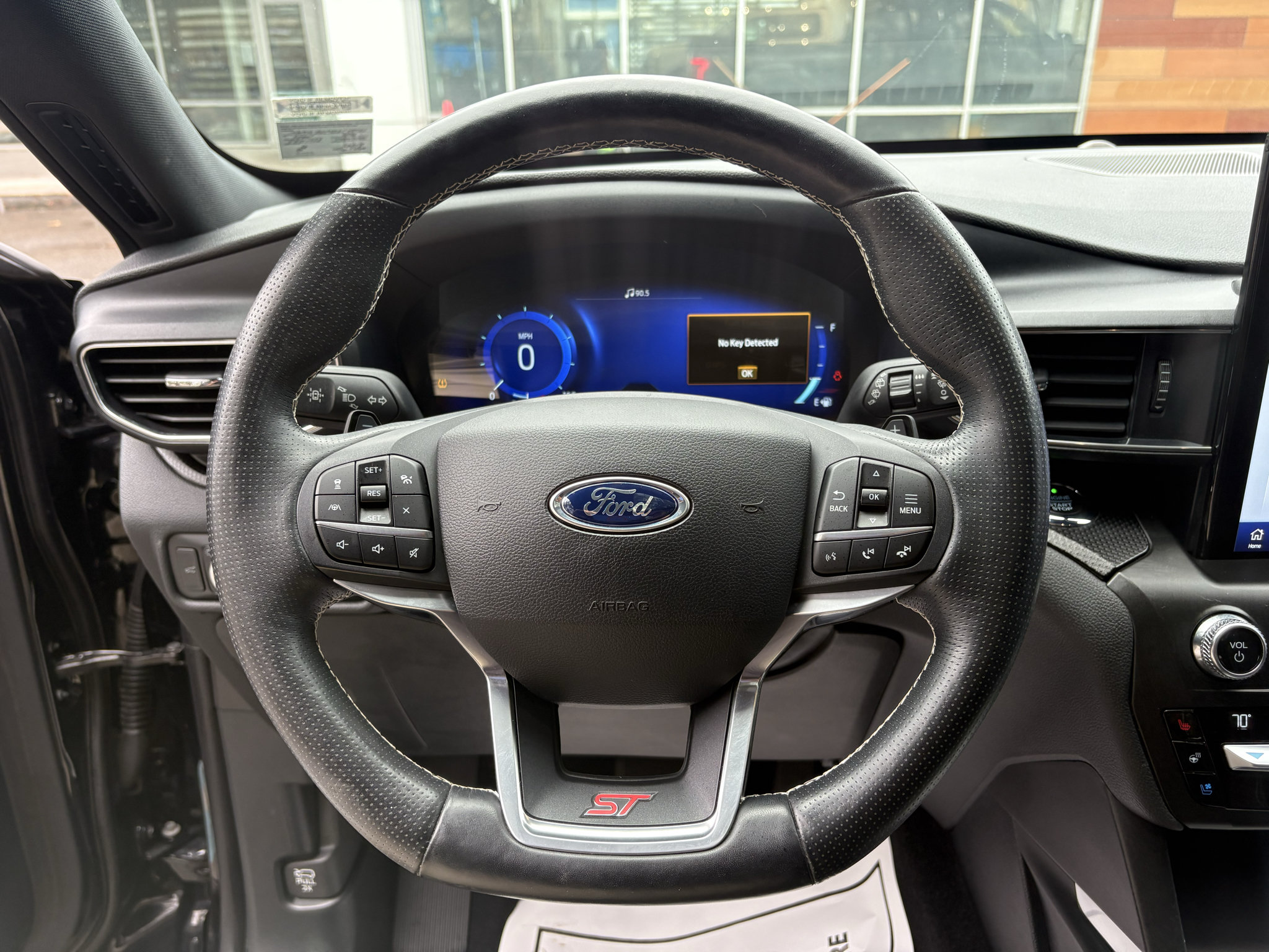 Used 2020 Ford Explorer ST w/ ST Street Pack AWD/4WD image 14