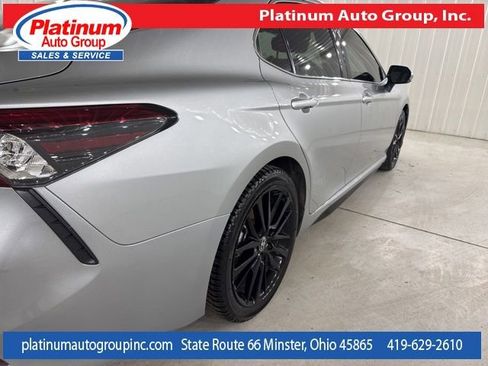 Used 2021 Toyota Camry XSE FWD image 46