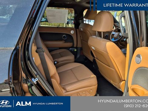 New 2026 Hyundai Palisade Calligraphy FWD image 22